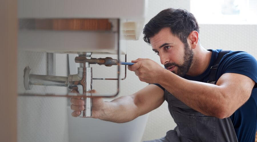 Garbage disposal repair in Springbrook, IA